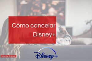 Cómo cancelar Disney Plus